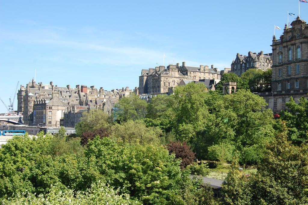 Royal Mile Cranston Apartment Единбург Стая снимка