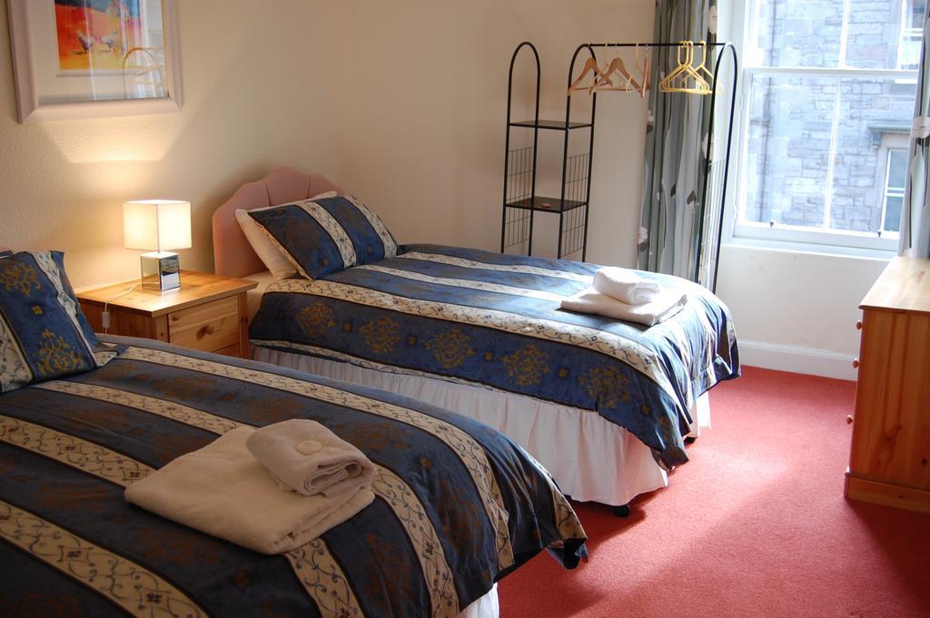 Royal Mile Cranston Apartment Единбург Стая снимка